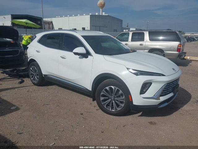 Aukcja sprzedaży 2025 Buick Envision Preferred Awd, vin: LRBFZKE46SD011165, numer aukcji: 45614045