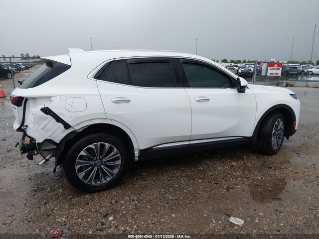 Aukcja sprzedaży 2025 Buick Envision Preferred Awd, vin: LRBFZKE46SD011165, numer aukcji: 45614045