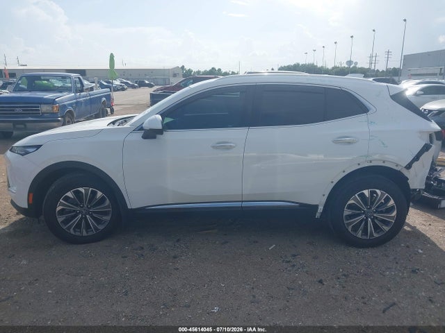 Aukcja sprzedaży 2025 Buick Envision Preferred Awd, vin: LRBFZKE46SD011165, numer aukcji: 45614045