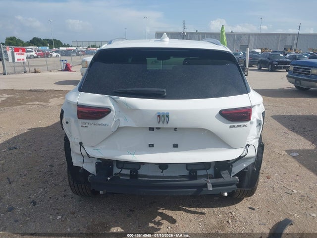 Aukcja sprzedaży 2025 Buick Envision Preferred Awd, vin: LRBFZKE46SD011165, numer aukcji: 45614045