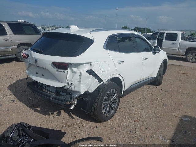Aukcja sprzedaży 2025 Buick Envision Preferred Awd, vin: LRBFZKE46SD011165, numer aukcji: 45614045