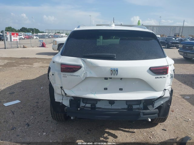 Aukcja sprzedaży 2025 Buick Envision Preferred Awd, vin: LRBFZKE46SD011165, numer aukcji: 45614045