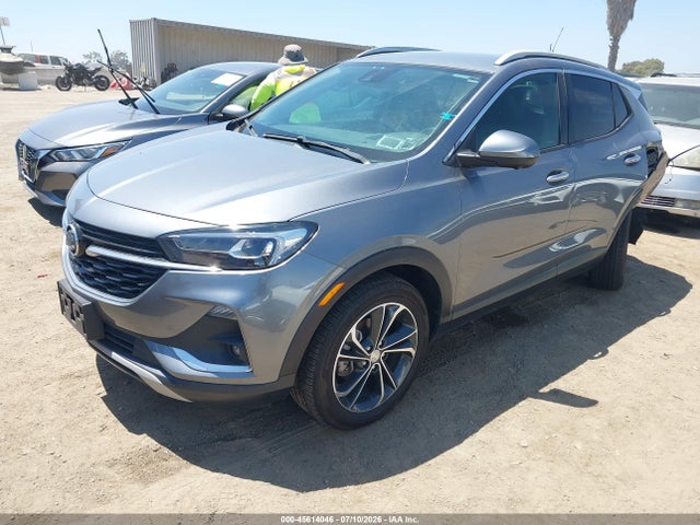 Aukcja sprzedaży 2020 Buick Encore Gx Fwd Essence, vin: KL4MMFSL8LB123242, numer aukcji: 45614046