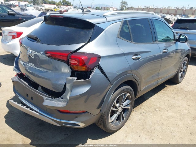 Aukcja sprzedaży 2020 Buick Encore Gx Fwd Essence, vin: KL4MMFSL8LB123242, numer aukcji: 45614046
