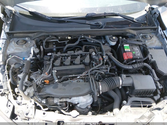 19XFL1H84NE006206 Honda Civic Sport Touring