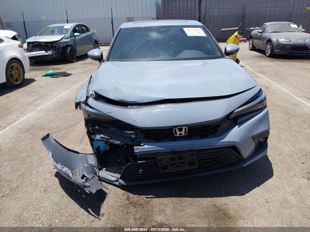 19XFL1H84NE006206 Honda Civic Sport Touring