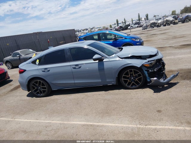 19XFL1H84NE006206 Honda Civic Sport Touring