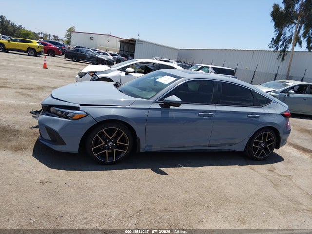 19XFL1H84NE006206 Honda Civic Sport Touring