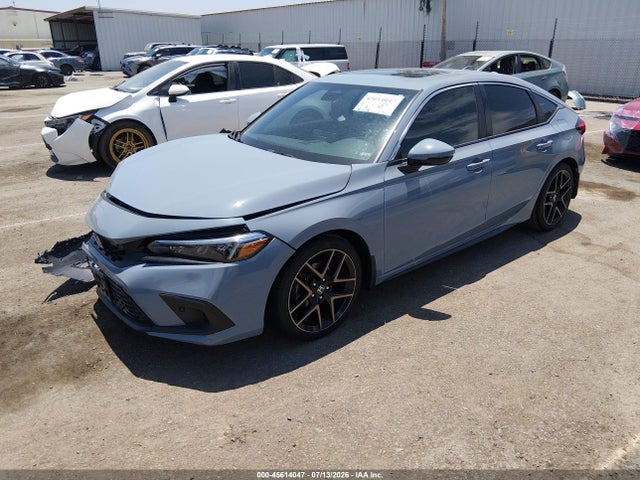 19XFL1H84NE006206 Honda Civic Sport Touring