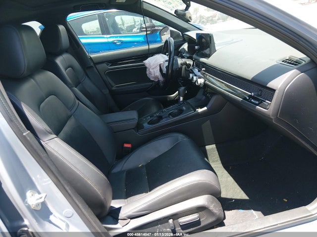 19XFL1H84NE006206 Honda Civic Sport Touring