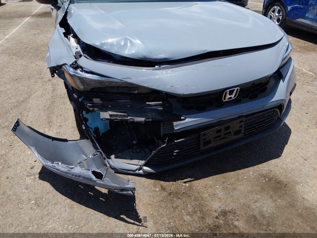 19XFL1H84NE006206 Honda Civic Sport Touring