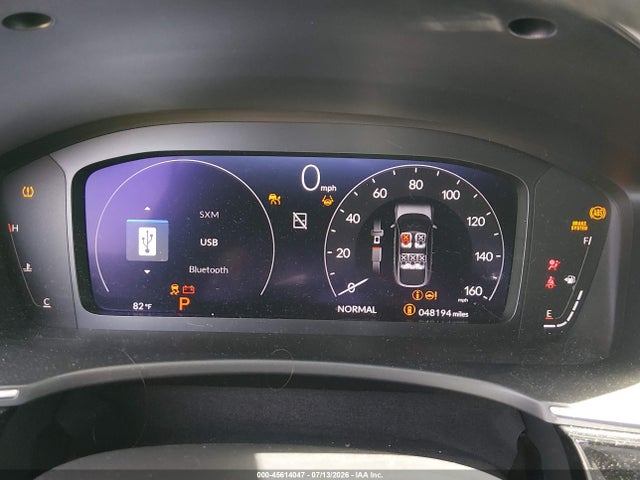 19XFL1H84NE006206 Honda Civic Sport Touring