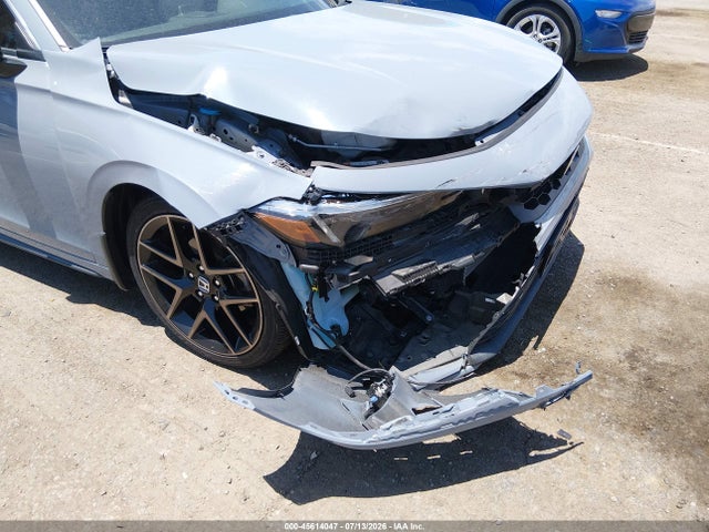 19XFL1H84NE006206 Honda Civic Sport Touring