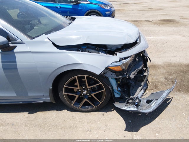 19XFL1H84NE006206 Honda Civic Sport Touring