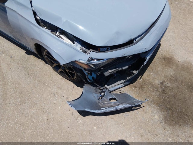19XFL1H84NE006206 Honda Civic Sport Touring