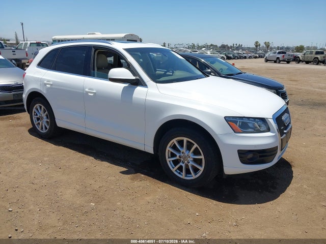 Продажа на аукционе авто 2011 Audi Q5 2.0t Premium, vin: WA1LFAFP9BA103818, номер лота: 45614051