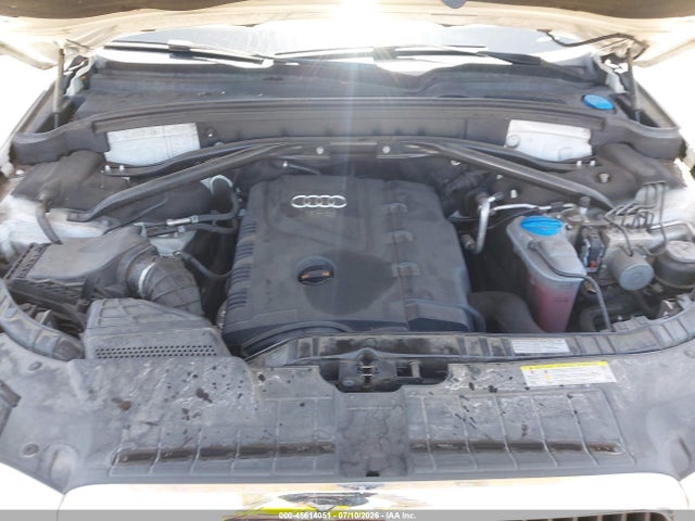 Продажа на аукционе авто 2011 Audi Q5 2.0t Premium, vin: WA1LFAFP9BA103818, номер лота: 45614051
