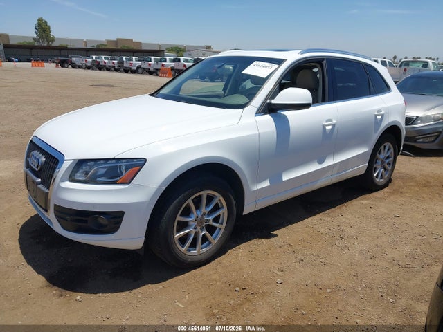 Продажа на аукционе авто 2011 Audi Q5 2.0t Premium, vin: WA1LFAFP9BA103818, номер лота: 45614051