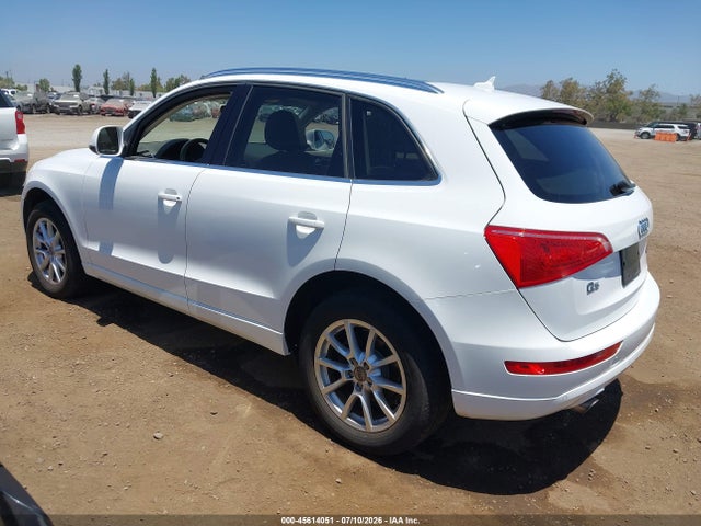 Продажа на аукционе авто 2011 Audi Q5 2.0t Premium, vin: WA1LFAFP9BA103818, номер лота: 45614051