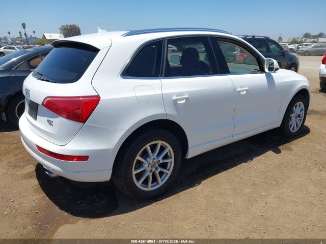 Продажа на аукционе авто 2011 Audi Q5 2.0t Premium, vin: WA1LFAFP9BA103818, номер лота: 45614051