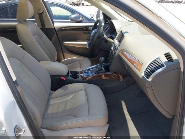 Продажа на аукционе авто 2011 Audi Q5 2.0t Premium, vin: WA1LFAFP9BA103818, номер лота: 45614051