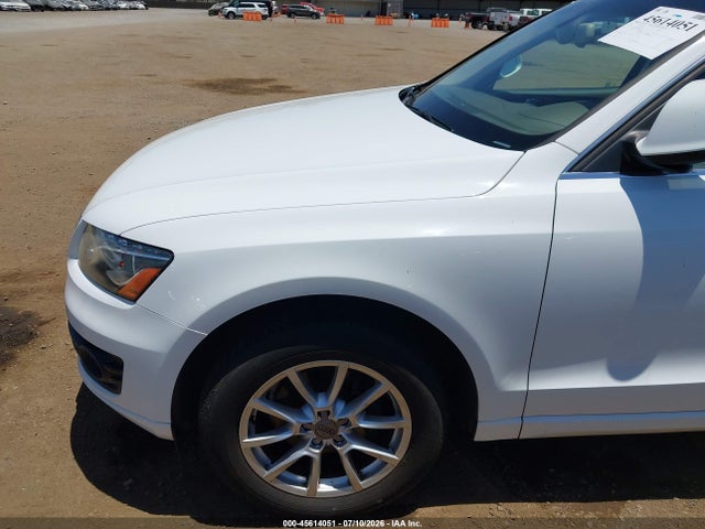 Продажа на аукционе авто 2011 Audi Q5 2.0t Premium, vin: WA1LFAFP9BA103818, номер лота: 45614051