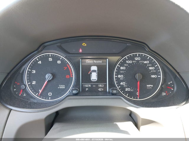 Продажа на аукционе авто 2011 Audi Q5 2.0t Premium, vin: WA1LFAFP9BA103818, номер лота: 45614051