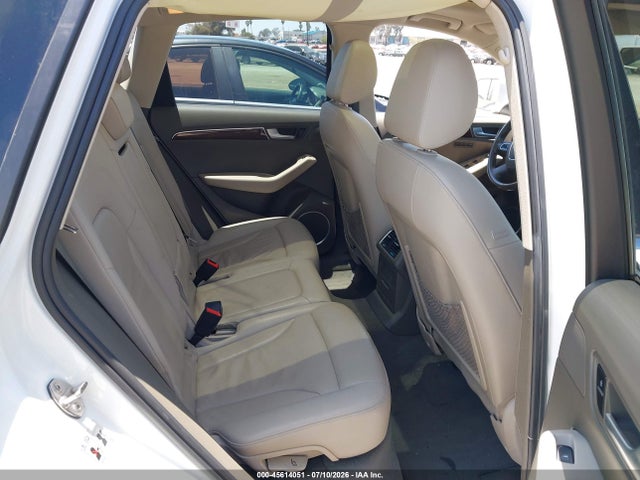 Продажа на аукционе авто 2011 Audi Q5 2.0t Premium, vin: WA1LFAFP9BA103818, номер лота: 45614051