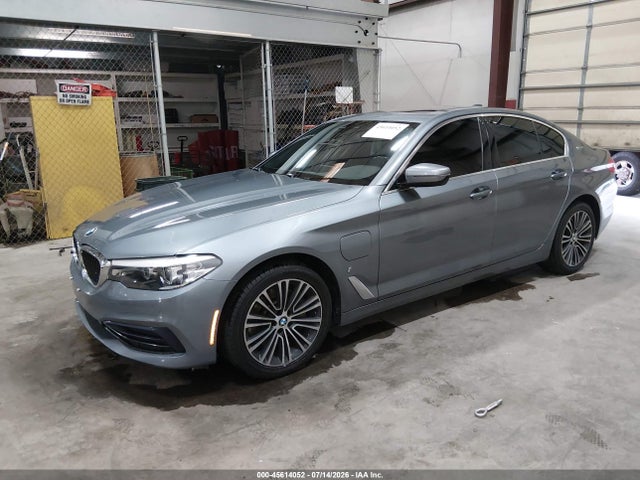 WBAJB1C54KB376913 BMW 530e Xdrive Iperformance