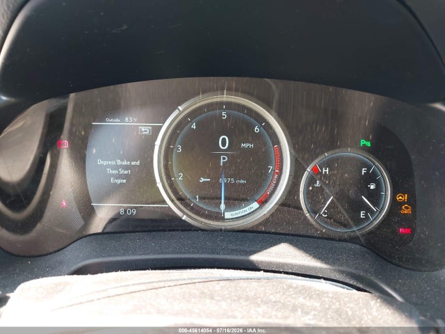 45614054 :رقم المزاد ، 2T2BZMCA6JC144360 vin ، 2018 Lexus Rx 350 F Sport مزاد بيع
