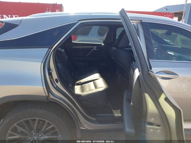 45614054 :رقم المزاد ، 2T2BZMCA6JC144360 vin ، 2018 Lexus Rx 350 F Sport مزاد بيع