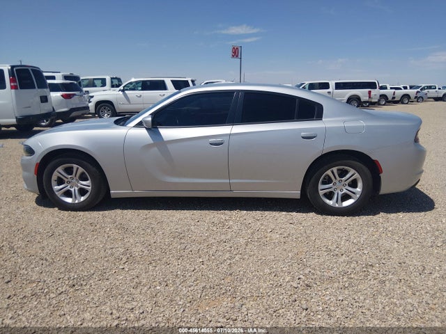 2020 Dodge Charger Sxt Rwd მანქანა იყიდება აუქციონზე, vin: 2C3CDXBG4LH190071, აუქციონის ნომერი: 45614055