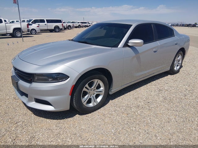 2020 Dodge Charger Sxt Rwd მანქანა იყიდება აუქციონზე, vin: 2C3CDXBG4LH190071, აუქციონის ნომერი: 45614055