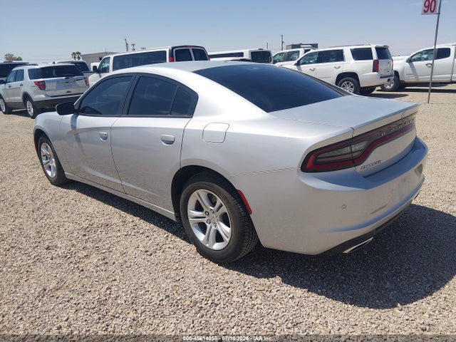 2020 Dodge Charger Sxt Rwd მანქანა იყიდება აუქციონზე, vin: 2C3CDXBG4LH190071, აუქციონის ნომერი: 45614055