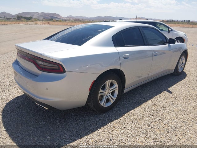 2020 Dodge Charger Sxt Rwd მანქანა იყიდება აუქციონზე, vin: 2C3CDXBG4LH190071, აუქციონის ნომერი: 45614055