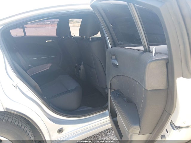 2020 Dodge Charger Sxt Rwd მანქანა იყიდება აუქციონზე, vin: 2C3CDXBG4LH190071, აუქციონის ნომერი: 45614055