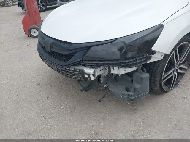 Продажа на аукционе авто 2017 Honda Accord Sport Se, vin: 1HGCR2F10HA075674, номер лота: 45614056