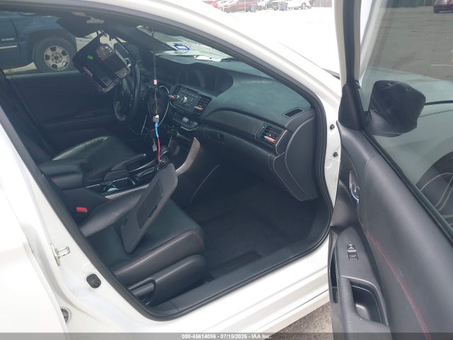 Продажа на аукционе авто 2017 Honda Accord Sport Se, vin: 1HGCR2F10HA075674, номер лота: 45614056