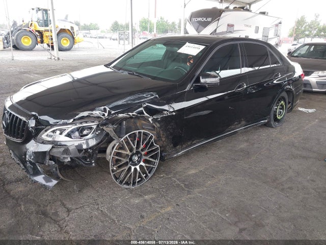 Mercedes-Benz E 350 2015 WDDHF5KB2FB109172 Image 2