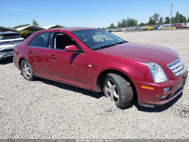 Продажа на аукционе авто 2005 Cadillac Sts V6, vin: 1G6DW677350166688, номер лота: 45614062