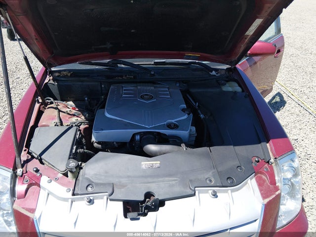 45614062 :رقم المزاد ، 1G6DW677350166688 vin ، 2005 Cadillac Sts V6 مزاد بيع