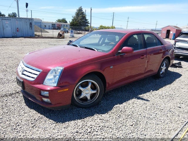 45614062 :رقم المزاد ، 1G6DW677350166688 vin ، 2005 Cadillac Sts V6 مزاد بيع