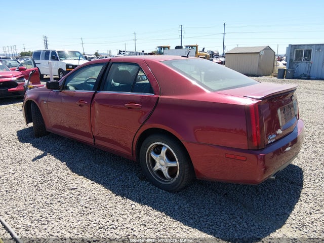 45614062 :رقم المزاد ، 1G6DW677350166688 vin ، 2005 Cadillac Sts V6 مزاد بيع