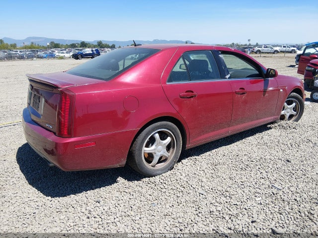45614062 :رقم المزاد ، 1G6DW677350166688 vin ، 2005 Cadillac Sts V6 مزاد بيع