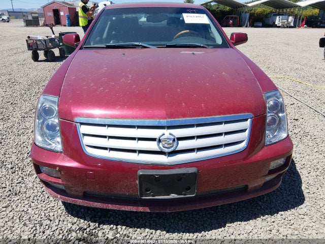 45614062 :رقم المزاد ، 1G6DW677350166688 vin ، 2005 Cadillac Sts V6 مزاد بيع