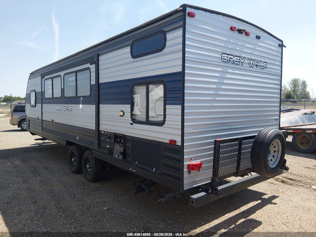 45614065 :رقم المزاد ، 4X4TCKB27LK063517 vin ، 2020 Cherokee Travel Trailer مزاد بيع