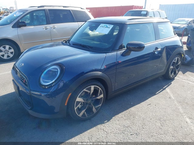 Mini Hardtop Cooper S 2025 WMW23GD00S2W68162 Image 2