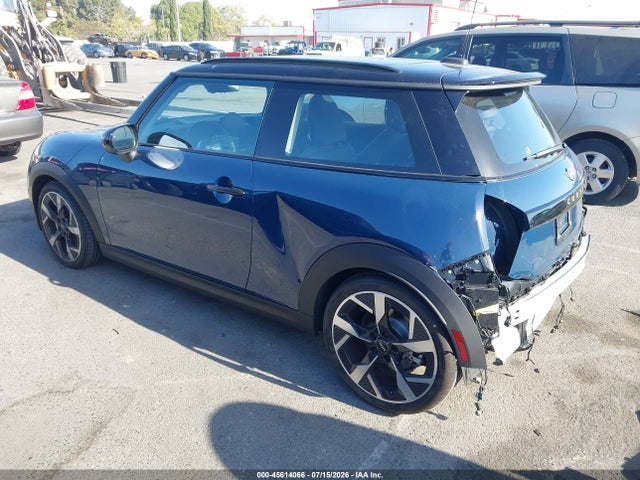 Mini Hardtop Cooper S 2025 WMW23GD00S2W68162 Image 3