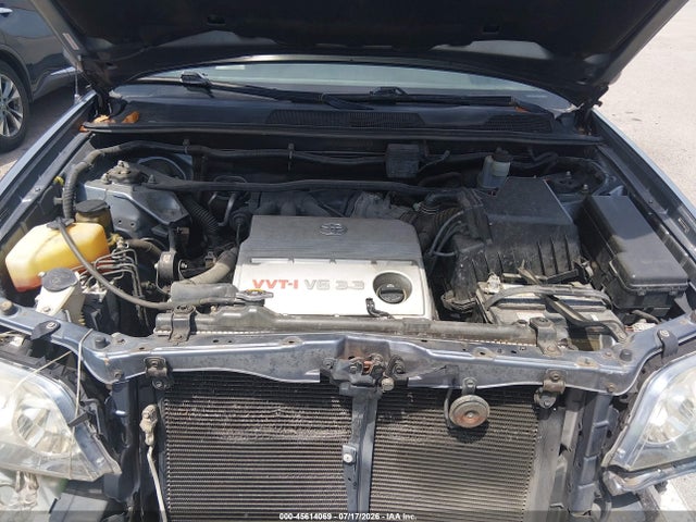 45614069 :رقم المزاد ، JTEEP21A350124755 vin ، 2005 Toyota Highlander V6 مزاد بيع