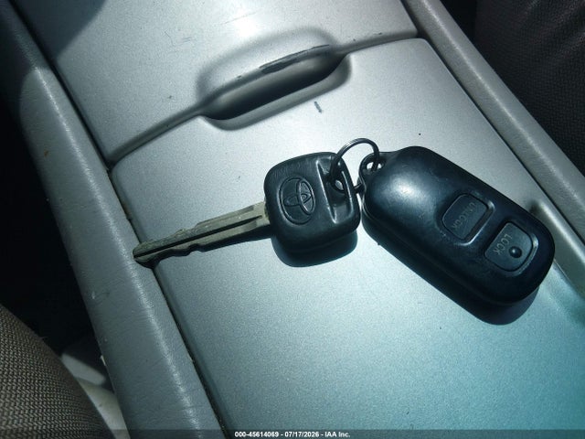 45614069 :رقم المزاد ، JTEEP21A350124755 vin ، 2005 Toyota Highlander V6 مزاد بيع